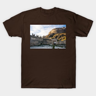 Beseno Castle in Trentino, Italy T-Shirt